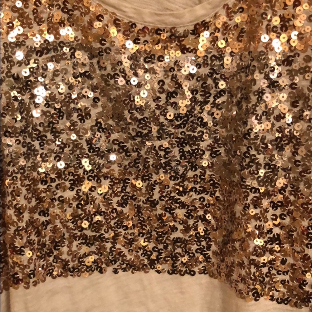 Sequin Racerback Tank - Picture 3 of 4